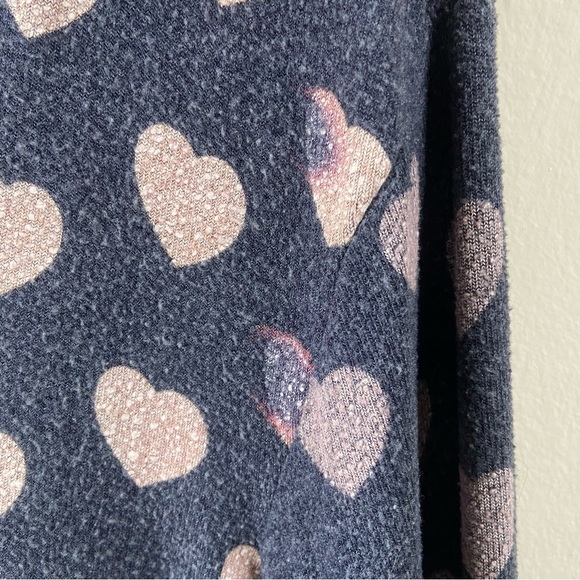 Wildfox Heart Print Pullover - Picture 7 of 7